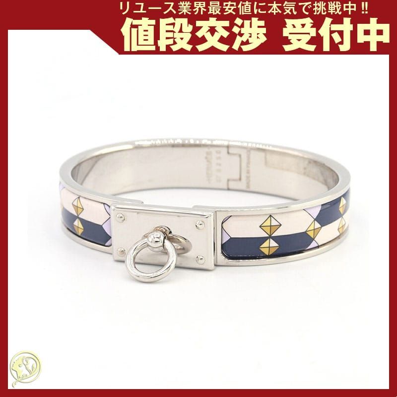 エルメス ブレスレット クリック アノー マルチカラー