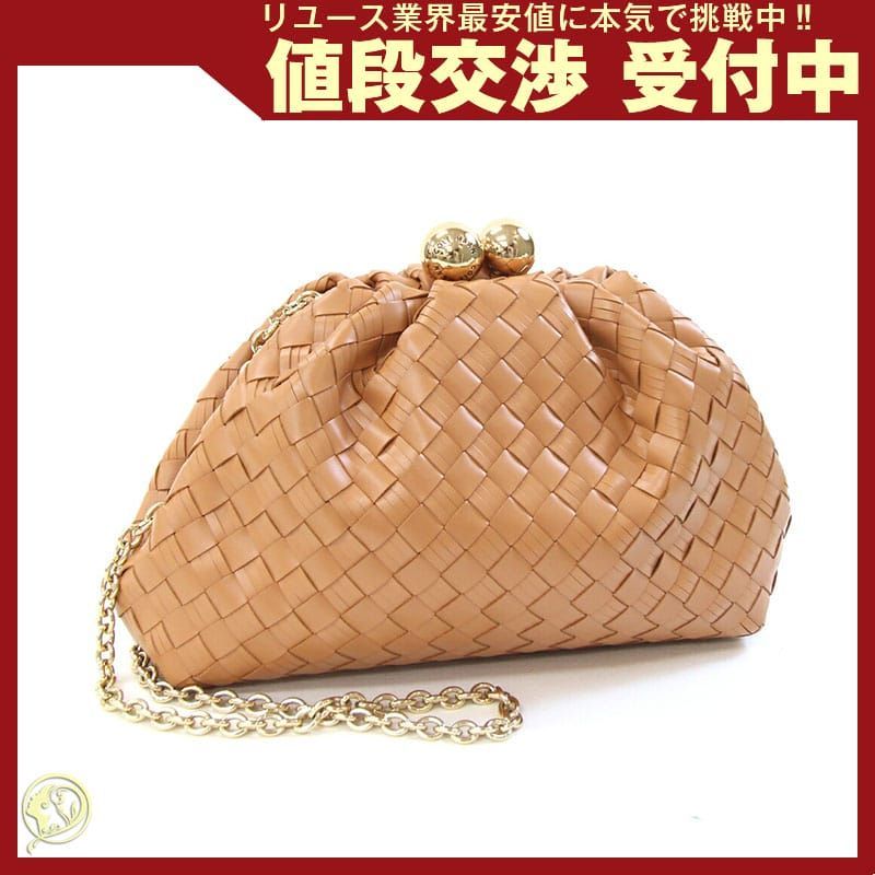 コールハーン ショルダーバッグ スモール ウーブン