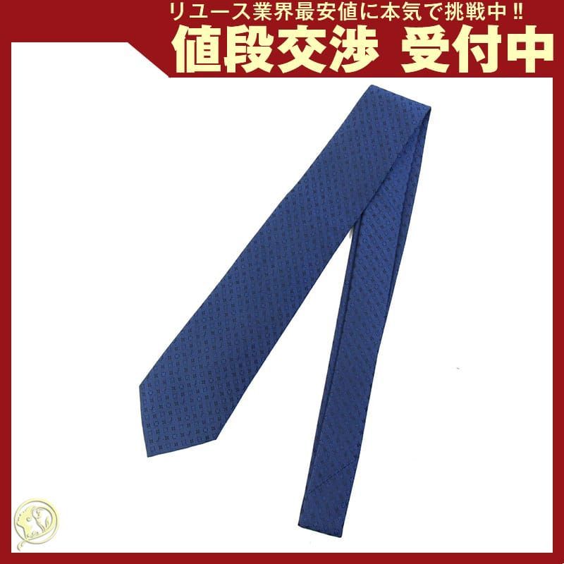 ルイヴィトン ネクタイ クラヴァット モノグラミッシム