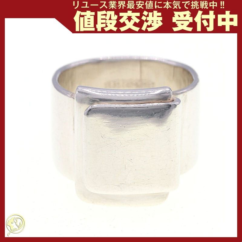 エルメス リング SV スターリングシルバー925