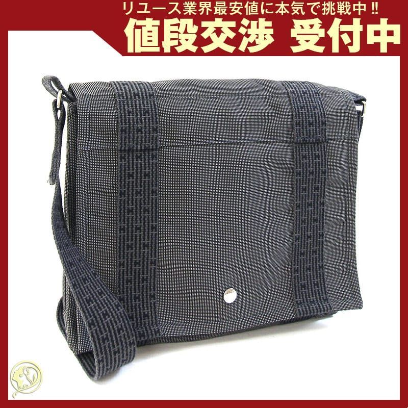 エルメス ショルダーバッグ エールライン バサスPM