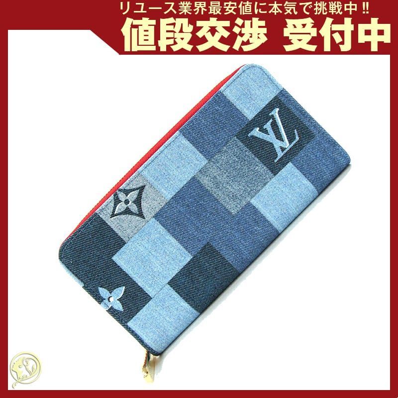 ルイヴィトン ラウンドファスナー長財布 モノグラム