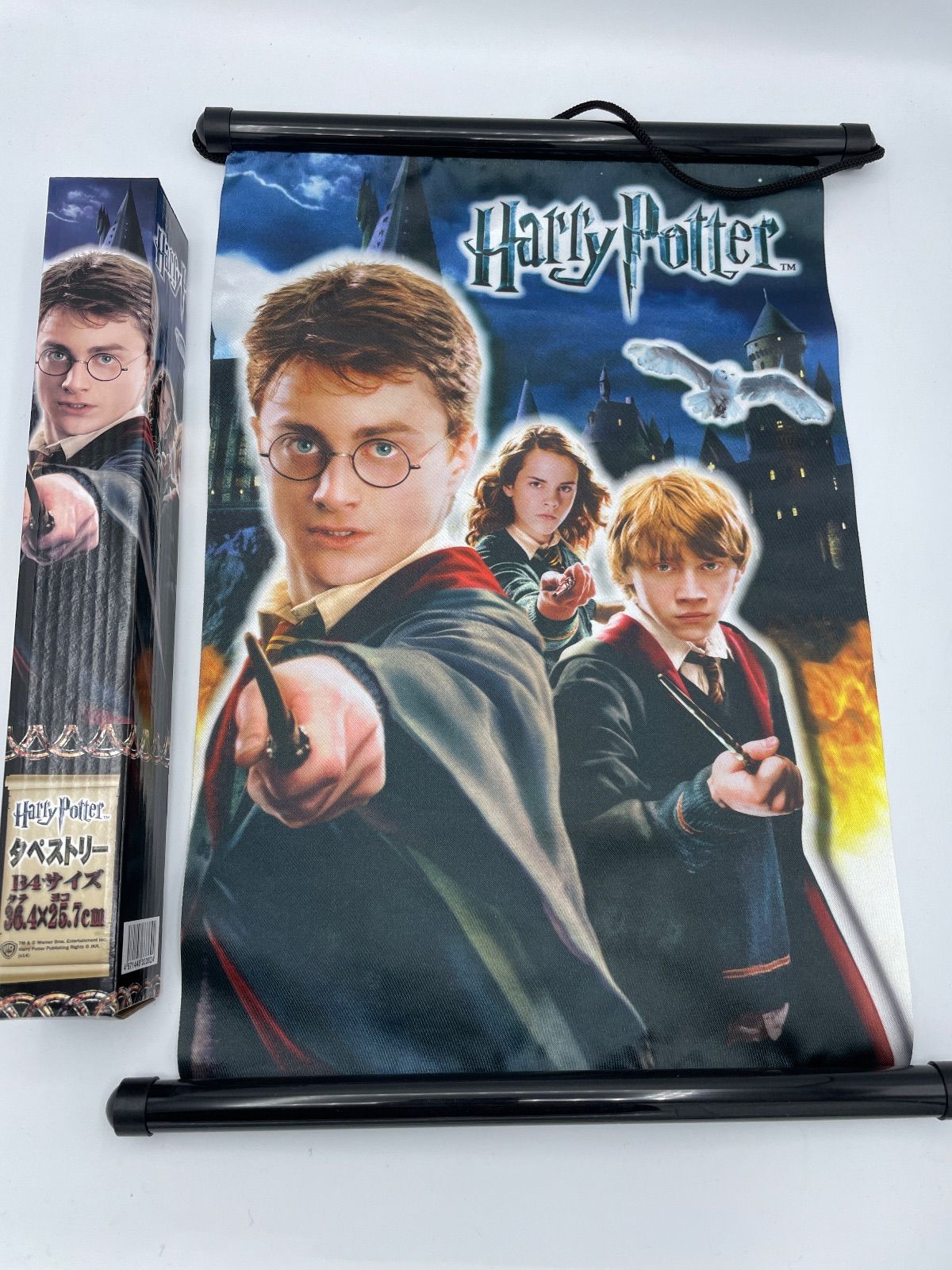ハリーポッターのタペストリー ハリーポッター タペストリー - メルカリ