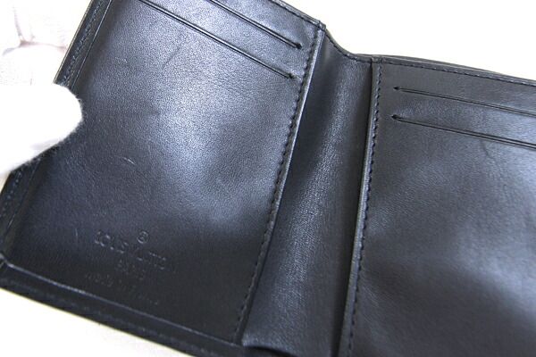  ルイヴィトン 三つ折り札入れ シカゴ トリフォルド 折り財布 小物