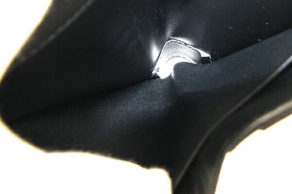 チェック バイフォールド