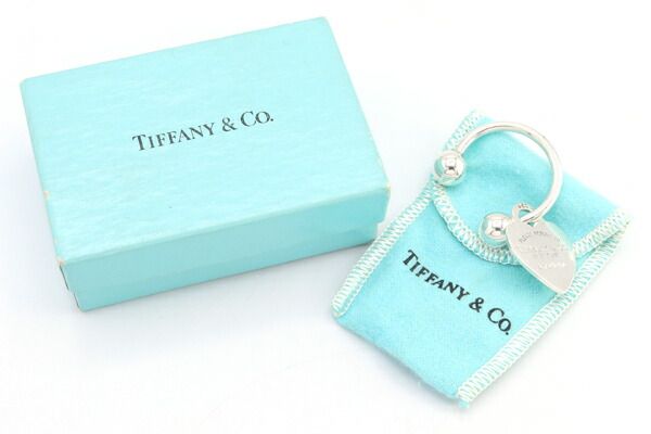  ティファニー キーリング リターントゥ 鍵 キーホルダー キーリング 小物