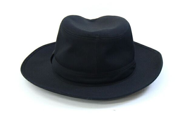 ハット ブラック