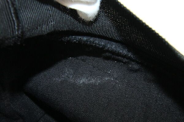 ハット ブラック