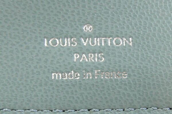 二つ折り財布 モノグラム