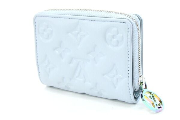 ルイヴィトン 二つ折り財布 モノグラム クッサン