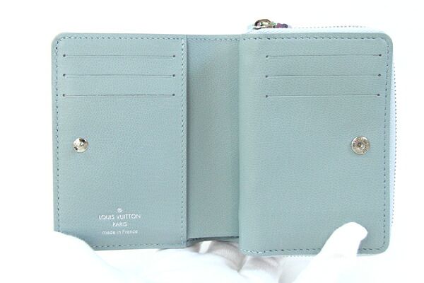 二つ折り財布 モノグラム