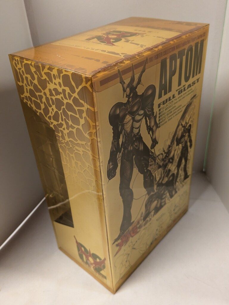 マックスファクトリー バイオファイターコレクションMAX 強殖装甲