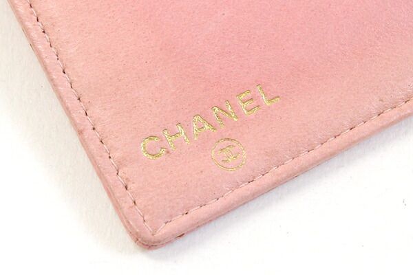 シャネル 二つ折りガマ口財布 ココマーク A 13497 トレンド感 折り財布 