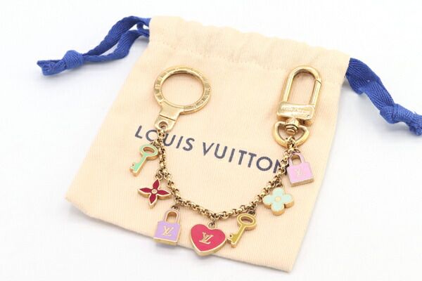 バッグチャーム