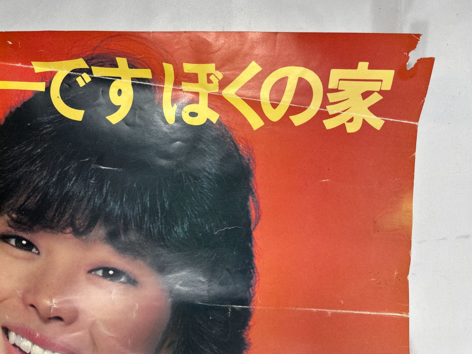 消防庁 日本損害保険協会 毎日が防火デーですぼくの家 松田聖子