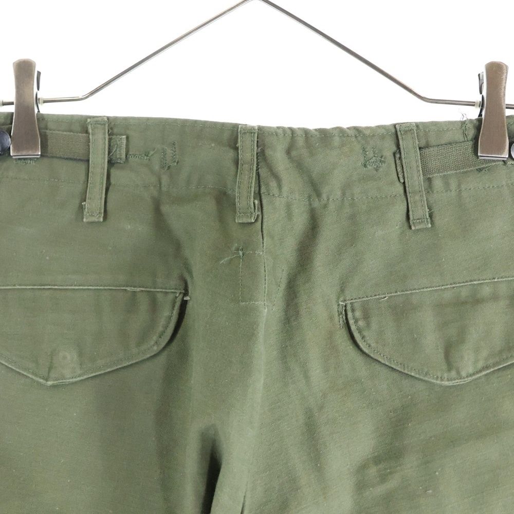 VINTAGE (ヴィンテージ) 70S M-65 US ARMY MILITARY FIELD PANTS