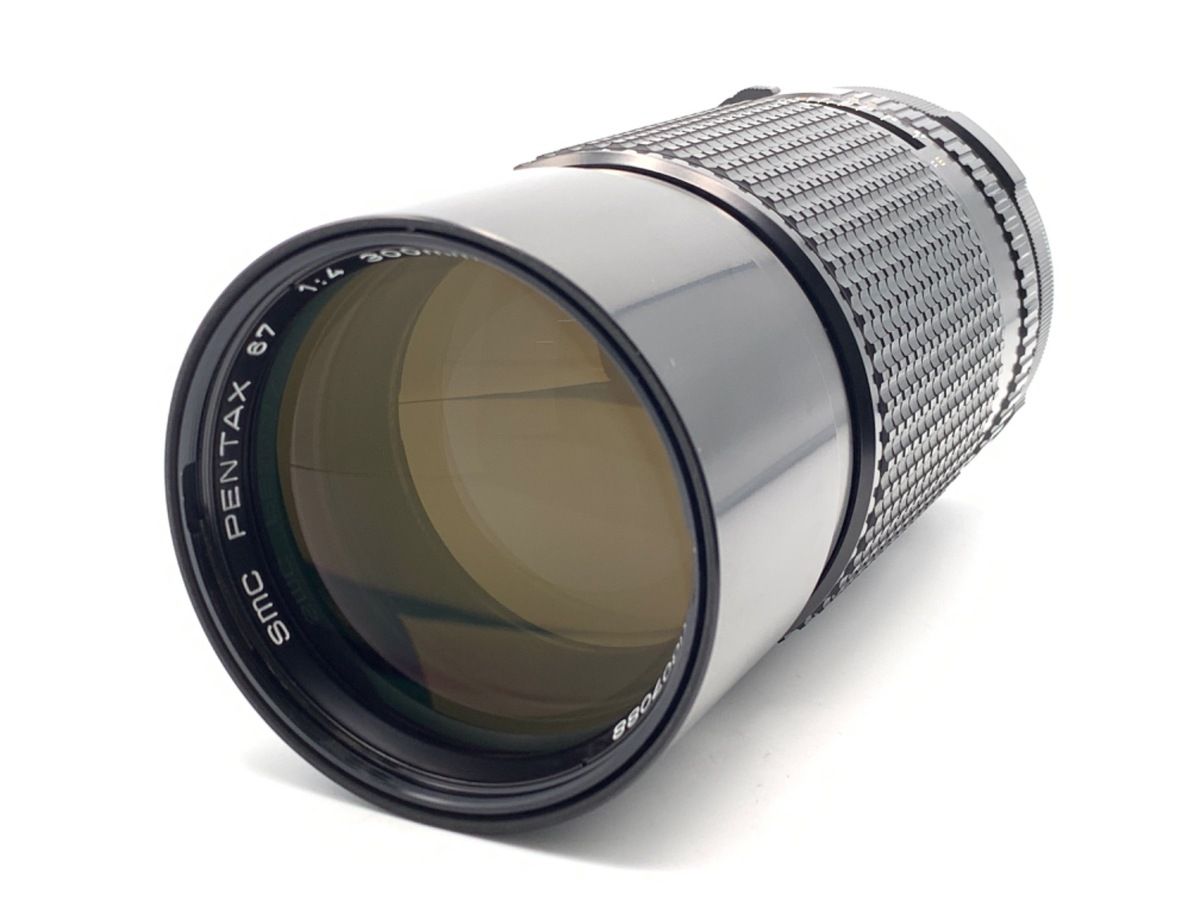  ペンタックス smc ペンタックス67 300 mmF 4 レンズ(単焦点) カメラ