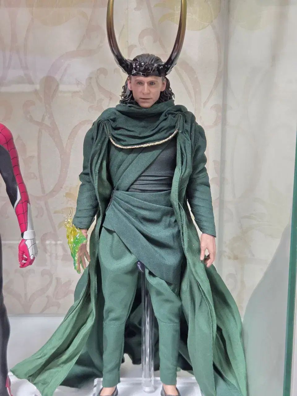 ホットトイズ DX 40 갓 로키 開封羊品