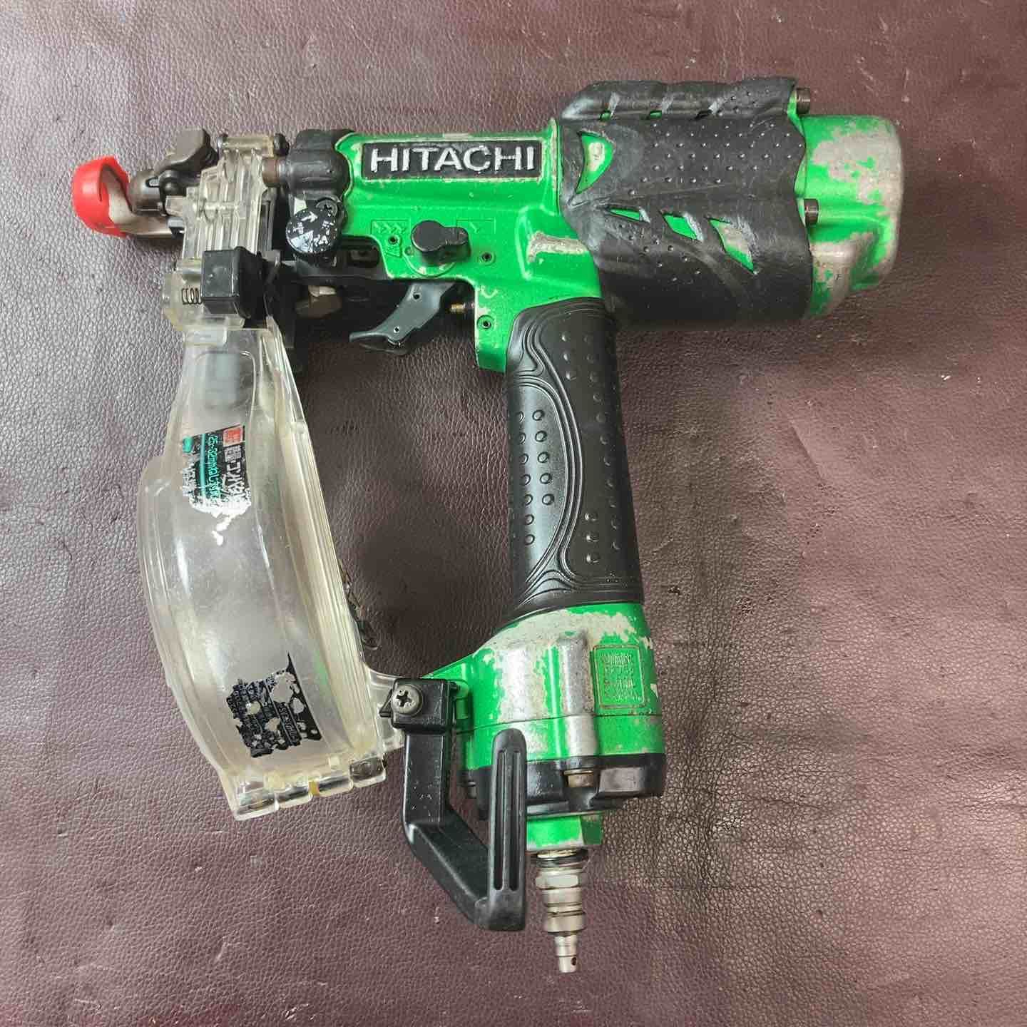 品 ハイコーキ HIKOKI 旧 日立工機 高圧エアネジ打ち機 WF 3 H L