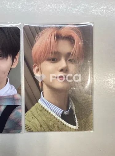 TXT ヨンジュン TOMORROW X TOGETHER 2024 DECO KIT - メルカリ