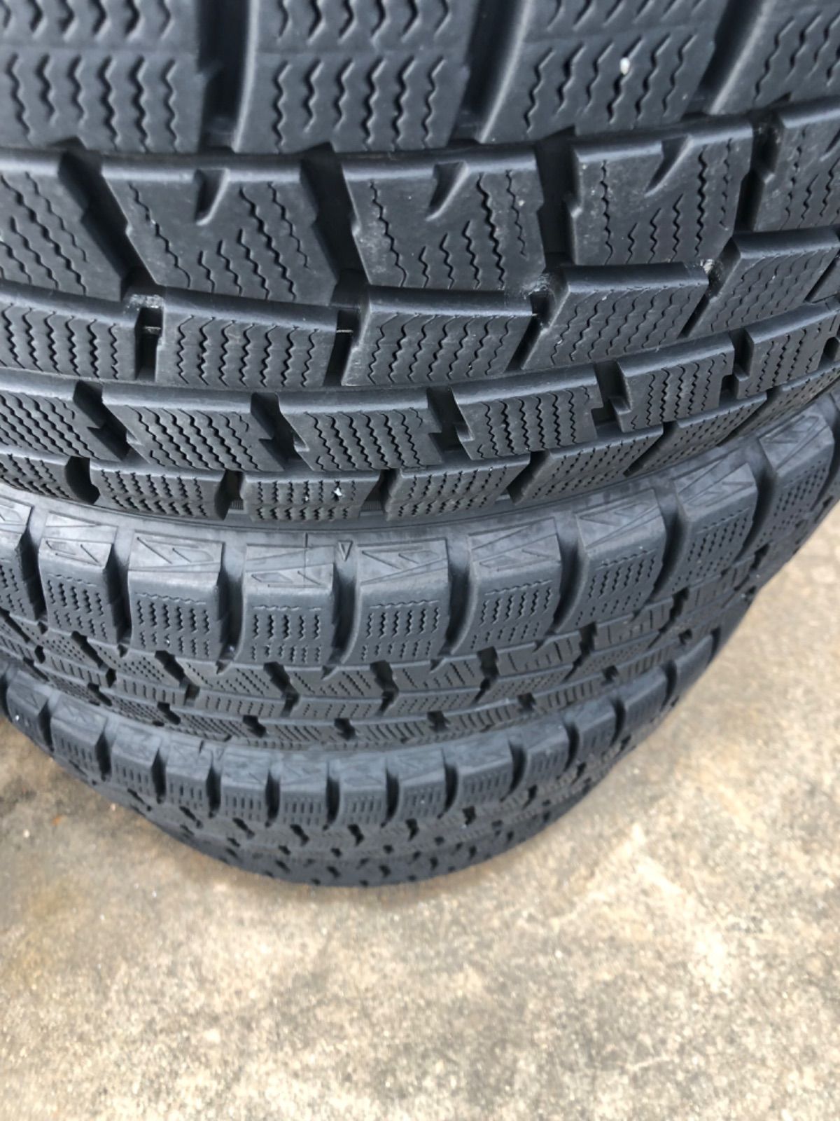 エスティマ外し