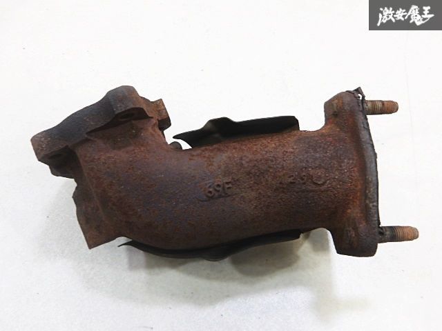 割れ無】 日産 純正 S14 シルビア SR20DET ターボ EX側 タービン