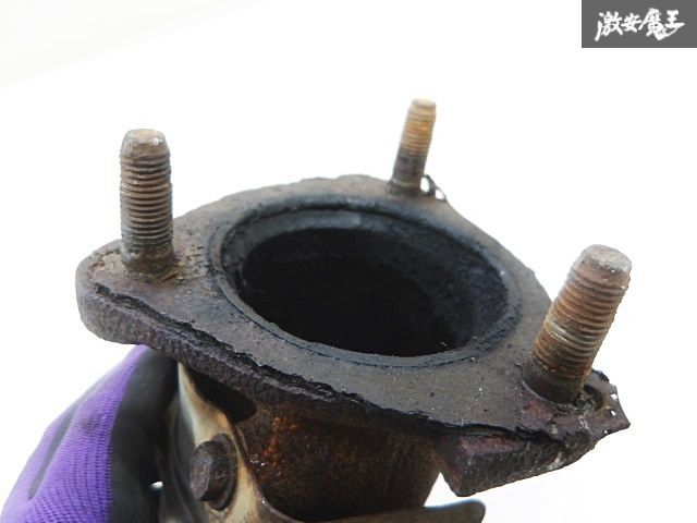 割れ無】 日産 純正 S14 シルビア SR20DET ターボ EX側 タービン