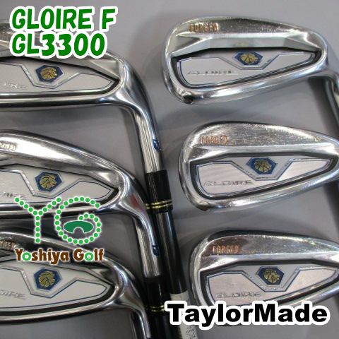 アイアン テーラーメイド GLOIRE F|GL 3300 |R|0 134501
