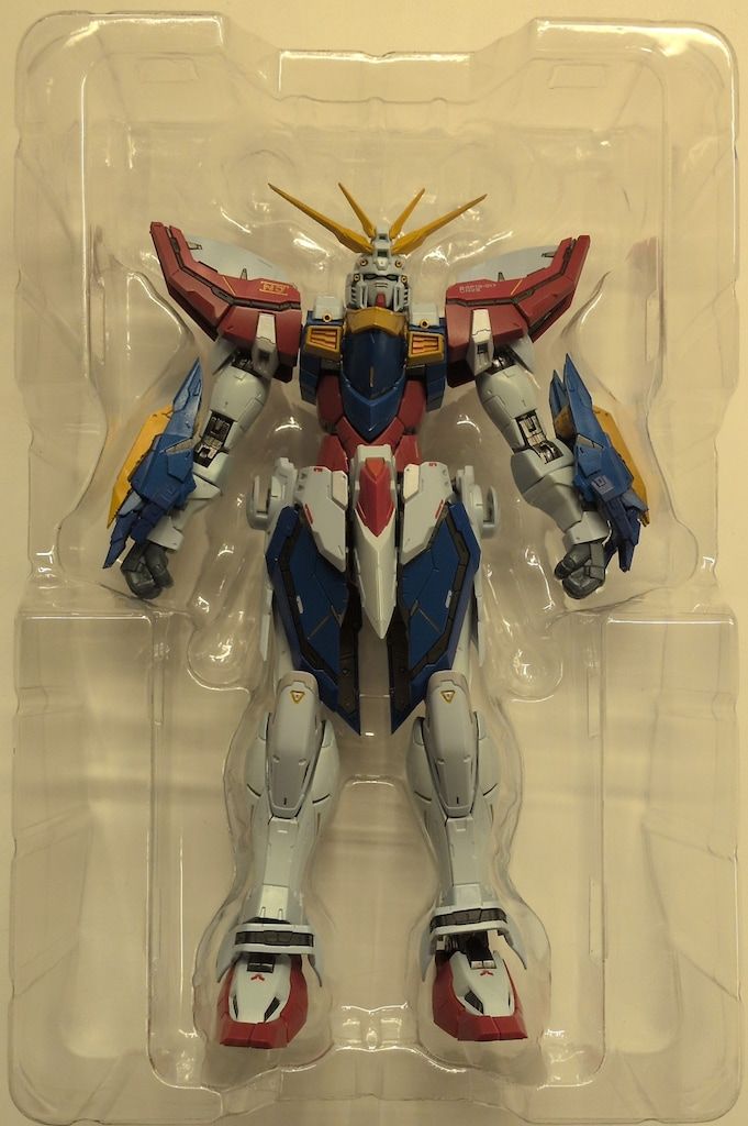  BANDAI SPIRITS METAL BUILD 機動武闘伝Gガンダム ゴッドガンダム ゴッドガンダム弐 2次発送分 修正済 その他 キャラクター玩具