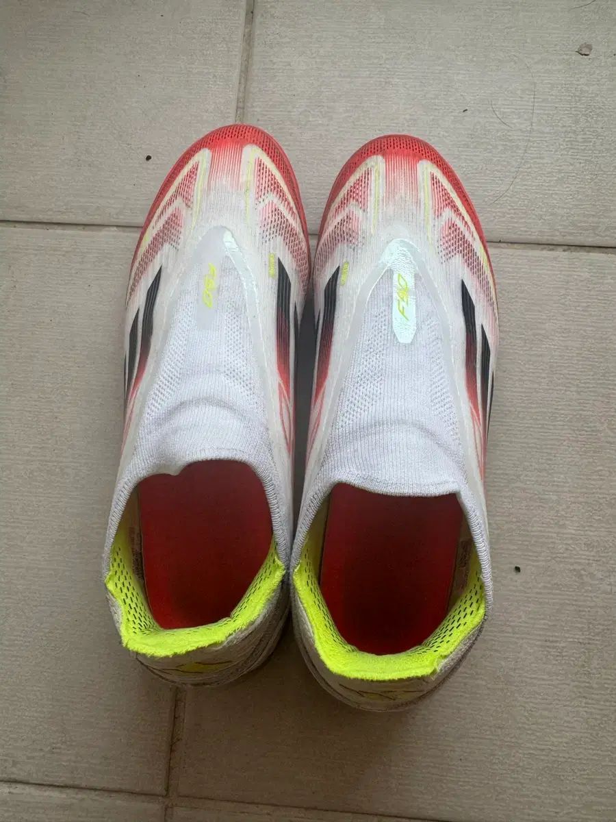 アディダス f 50 プロ ll tf サッカーシューズ 275