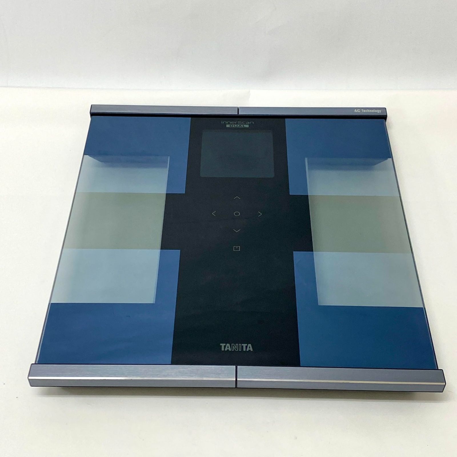 タニタ TANITA RD-931L 体組成計 ブラック 3928 - メルカリ