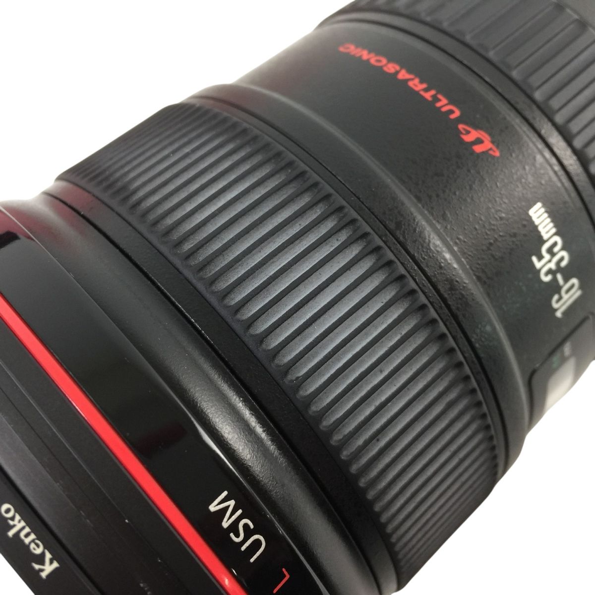 Canon ZOOM LENS EF 16-35 mm 1 2.8 L USM キャノン レンズ 撮影