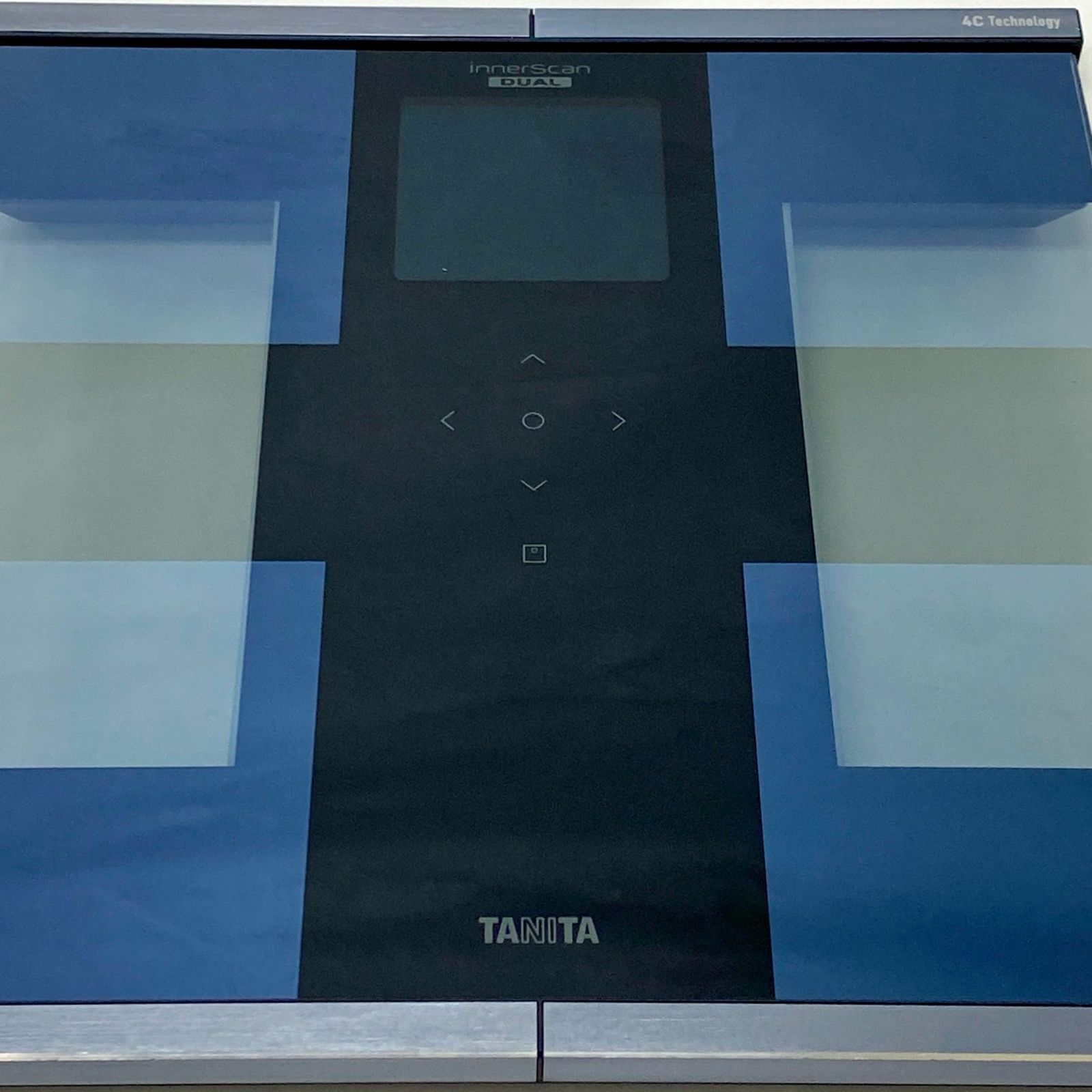 TANITA タニタ 体組成計 RD-931L ブラック TANITA(タニタ)体組成計 インナースキャンデュアル(ブラック)「RD-931