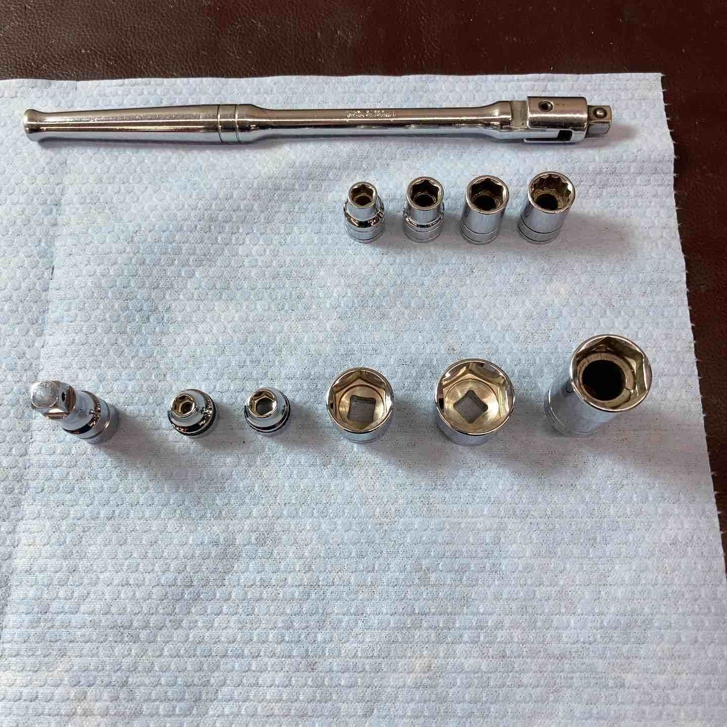 品 ネプロス nepros ミラーツールまとめセット NB 3 208 SP NBE 050など 全11点