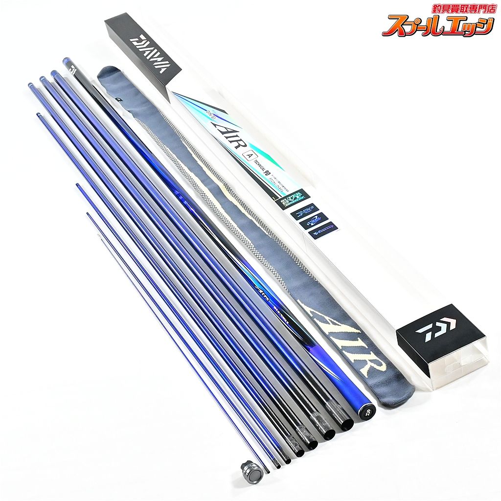 ダイワ 22銀影エア A テクニカル 90 Q ギンエイ DAIWA GIN-EI AIR technical アユ K_191 v 45112
