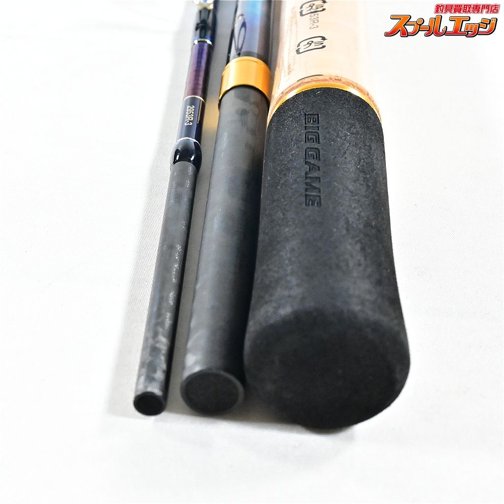 シマノ 24ワールドシャウラ リミテッド 2953 R-3 SHIMANO WORLD SHAULA LIMITED バス スピニングモデル K_180 v 45113