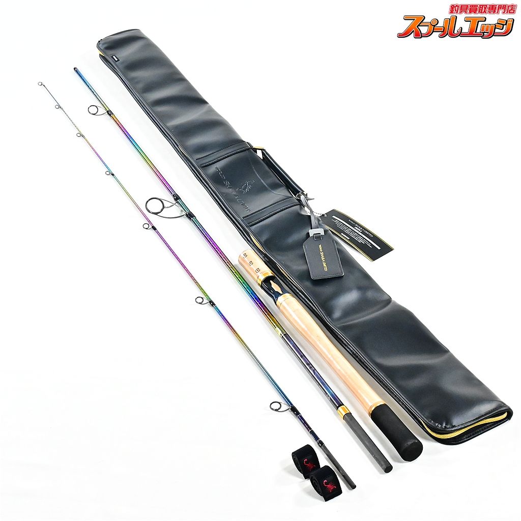 シマノ 24ワールドシャウラ リミテッド 2953 R-3 SHIMANO WORLD SHAULA LIMITED バス スピニングモデル K_180 v 45113