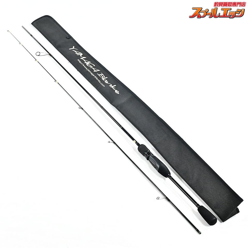 ヤマガブランクス ブルーカレント 68 II YAMAGA Blanks Blue Current アジ メバル K_149 v 45119