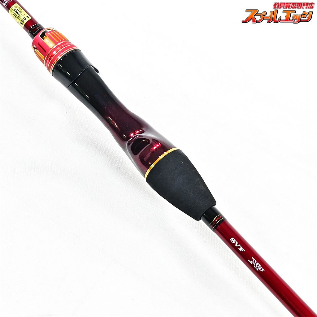 【ダイワ】 23極鋭 カワハギ レッドチューン AGS N-MC DAIWA KYOKUEI