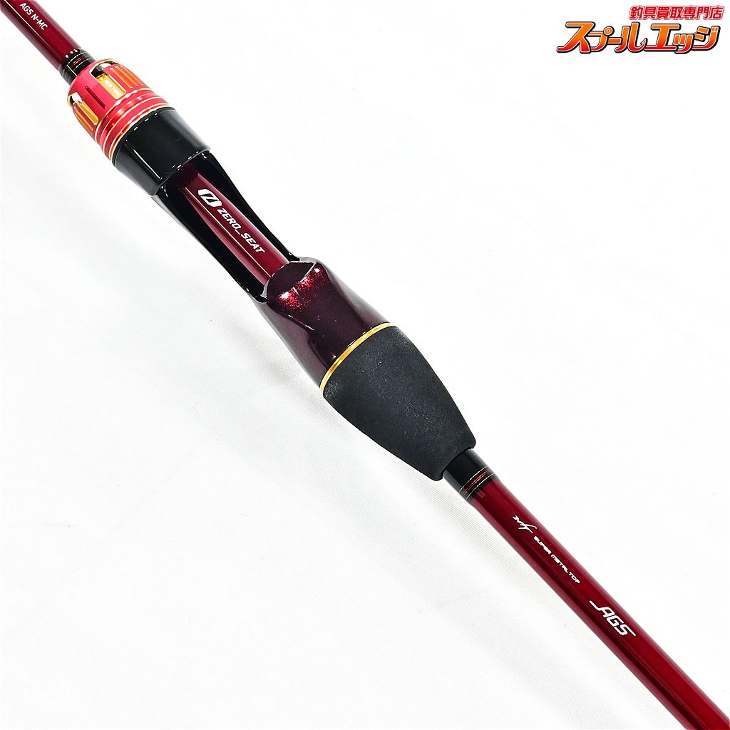 【ダイワ】 23極鋭 カワハギ レッドチューン AGS N-MC DAIWA KYOKUEI