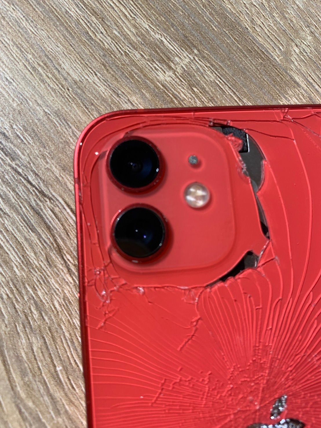 7595 iPhone 12 64GB レッド ジャンク品 - メルカリ