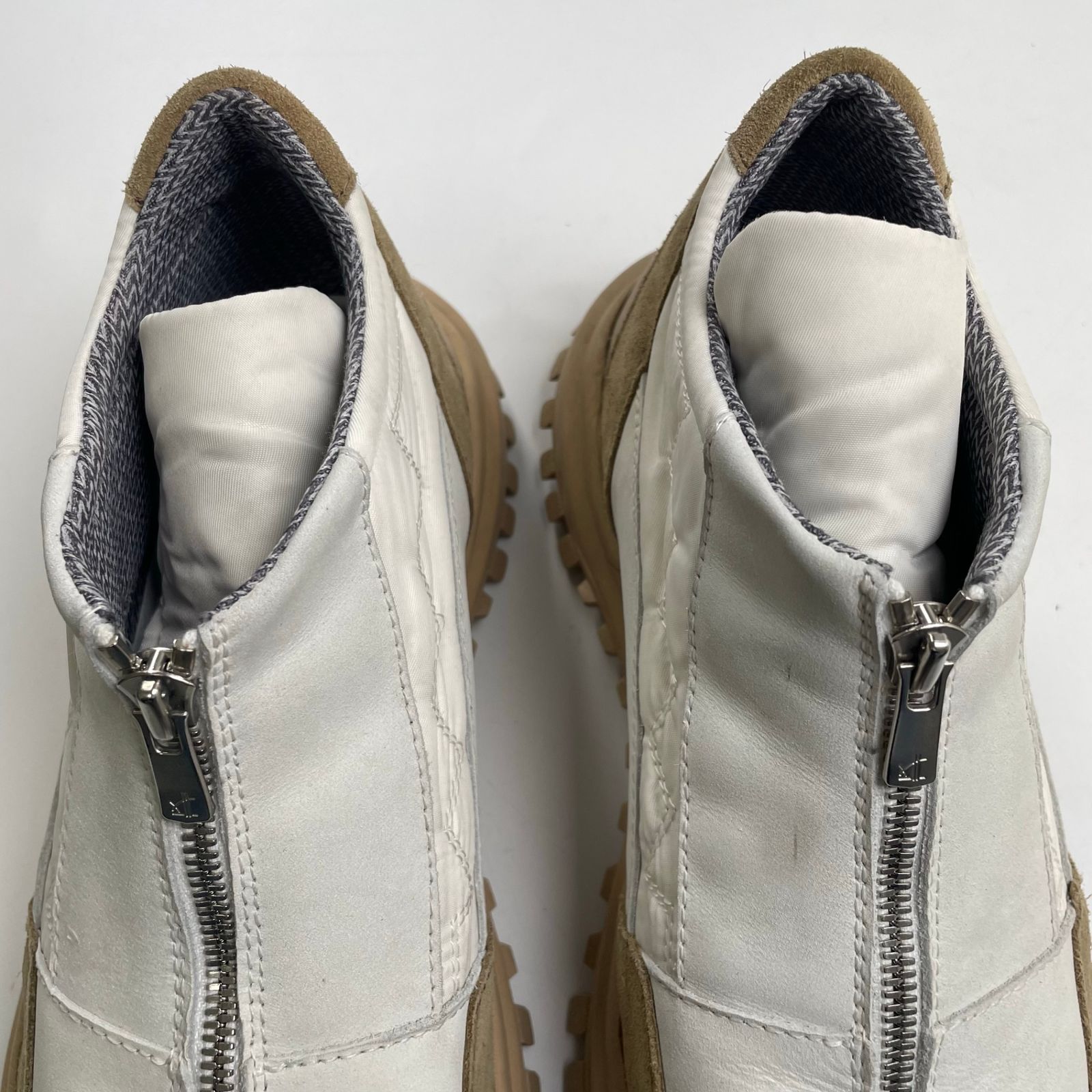  DIEMME × nonnative ディエッメ ノンネイティブ | コラボ TRAIL TRAINER 箱 タグ付 参考定価 52 800 tax SIZE 43 スニーカー 靴