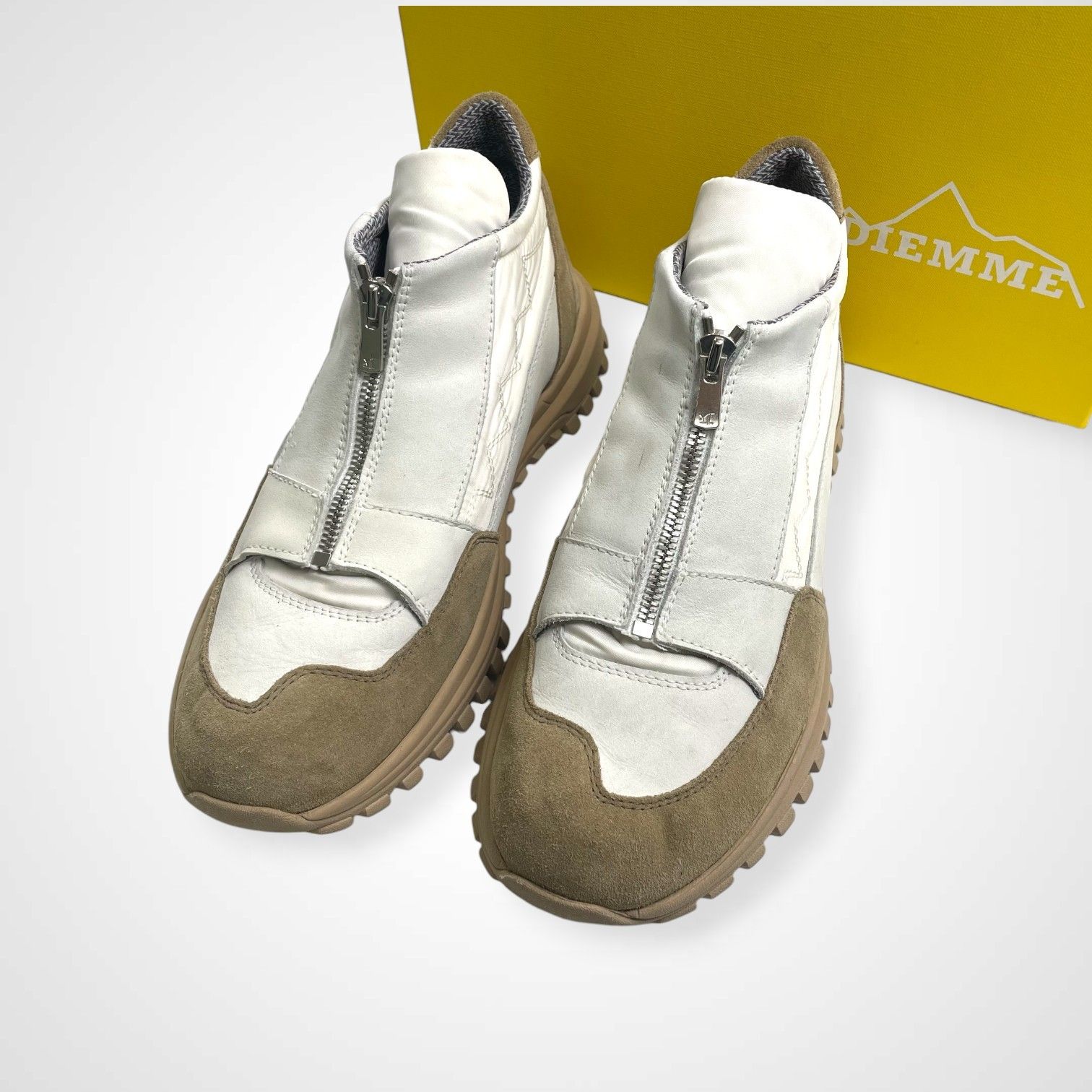 DIEMME × nonnative ディエッメ ノンネイティブ | コラボ TRAIL TRAINER 箱 タグ付 参考定価 52 800 tax SIZE 43