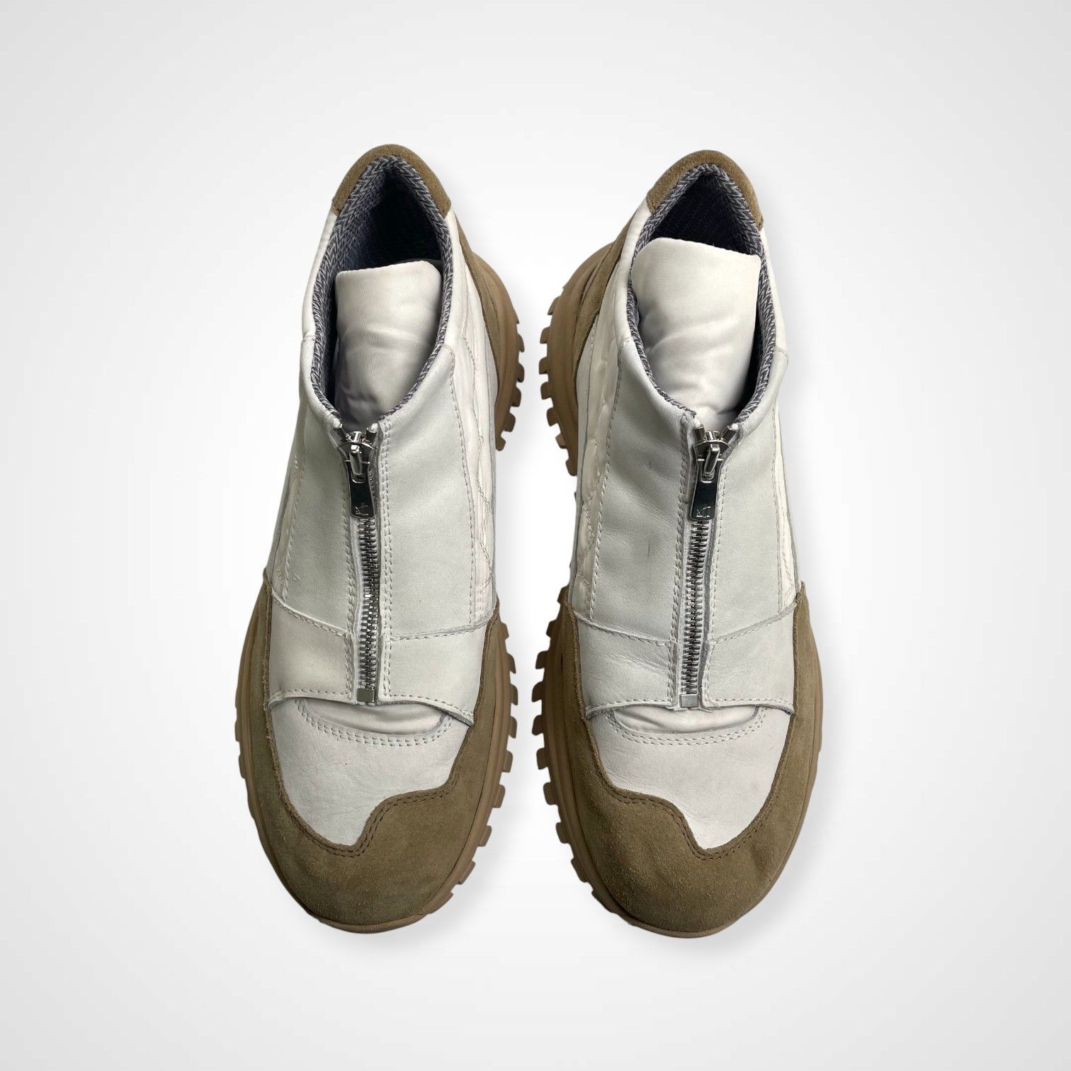 DIEMME × nonnative ディエッメ ノンネイティブ | コラボ TRAIL TRAINER 箱 タグ付 参考定価 52 800 tax SIZE 43