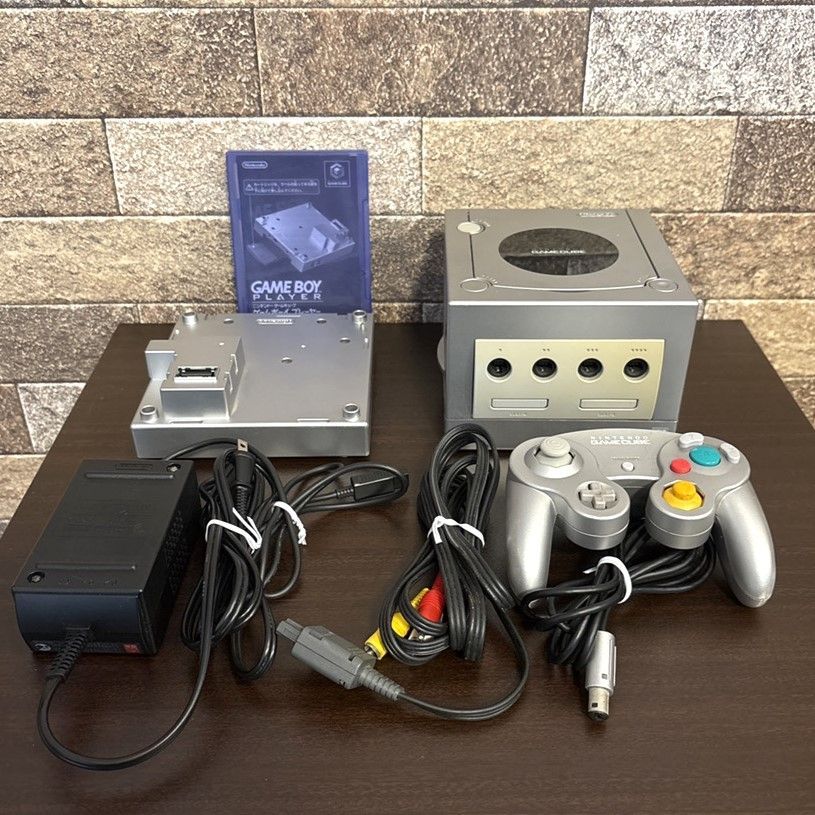 ニンテンドー Nintendo ゲームキューブ ゲームボーイプレーヤー