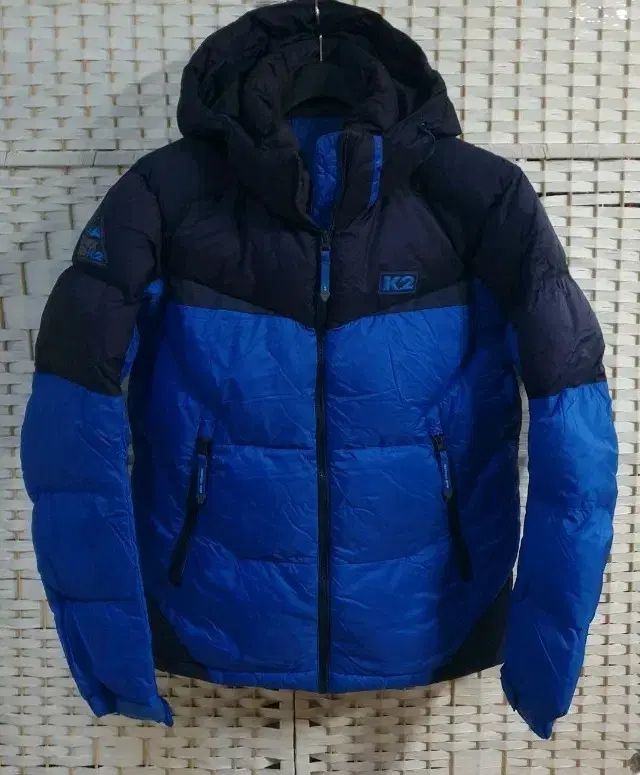 K 2 ダウン ブルー アウター 95