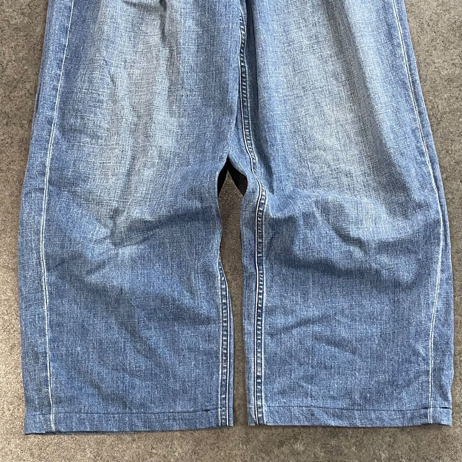 TOMORROWLAND MACPHEE Denim Wide Jeans トゥモローランド マカフィ