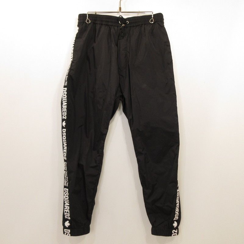 | ディースクエアード パンツ ブラック サイズ 48 108