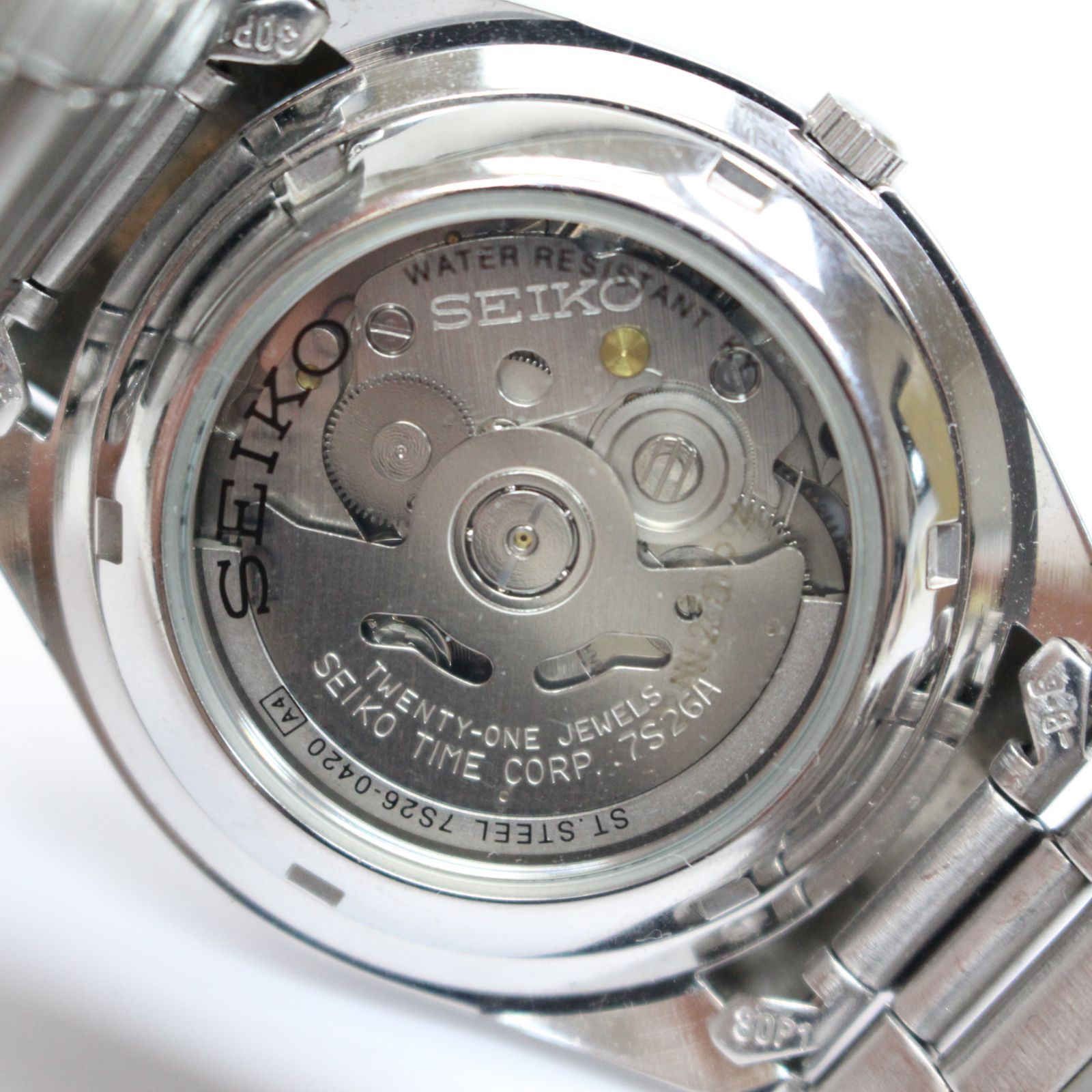 セイコー ファイブ