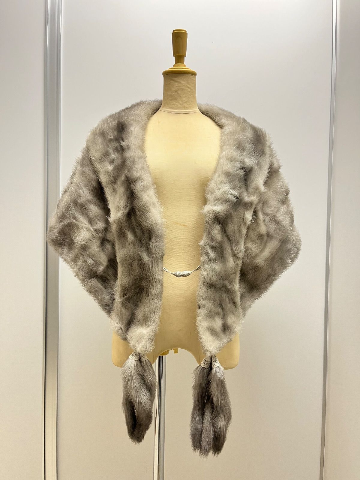 SAGA MINK ミンクショール 毛皮